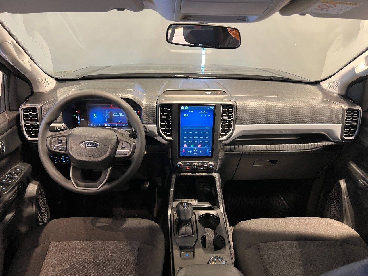 Ford Ranger Nueva Financiado en Córdoba, deRuedas