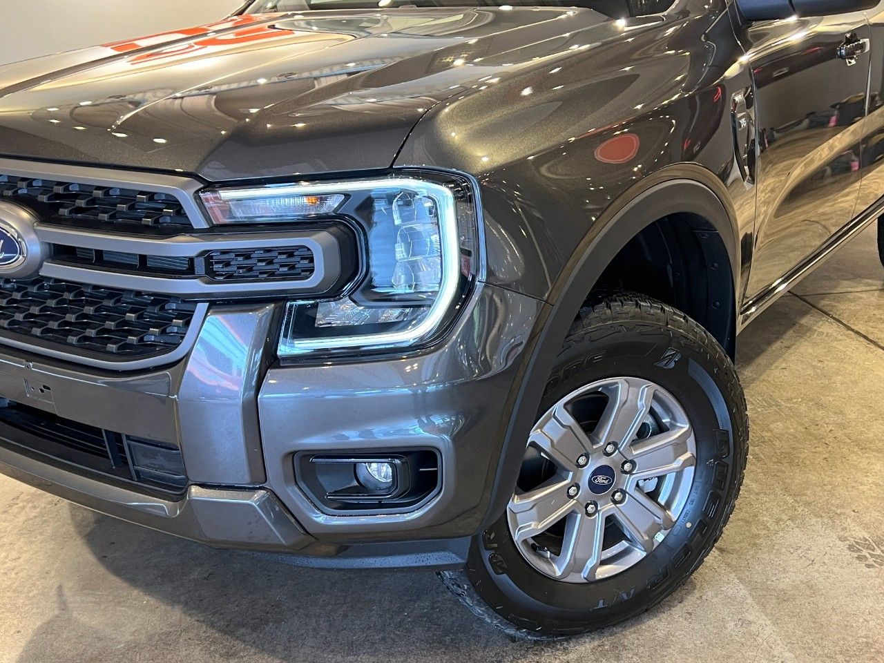 Ford Ranger Nueva Financiado en Córdoba, deRuedas