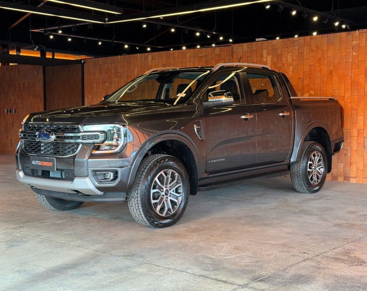 Ford Ranger Nueva en Córdoba, deRuedas