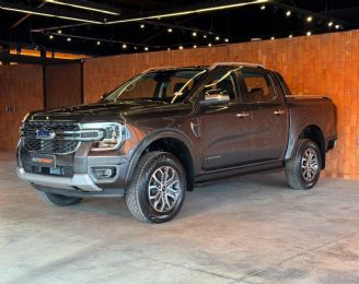 Ford Ranger Nueva en Córdoba