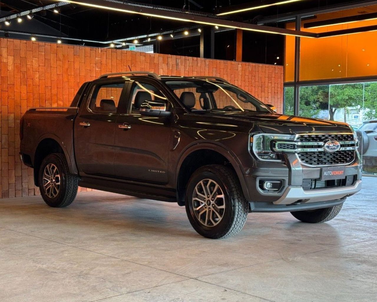 Ford Ranger Nueva en Córdoba, deRuedas
