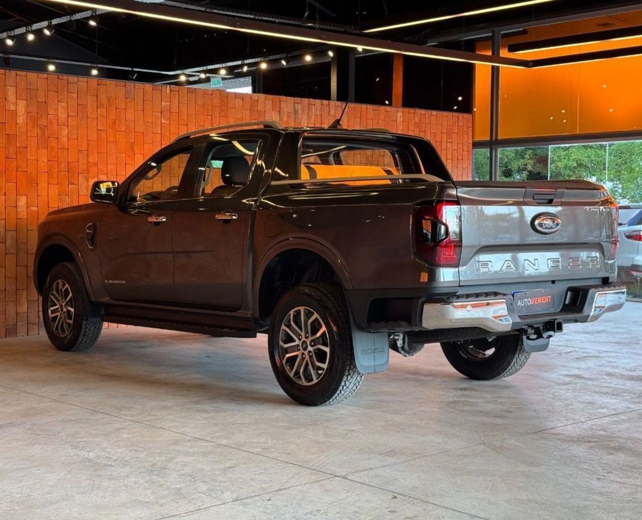 Ford Ranger Nueva en Córdoba, deRuedas