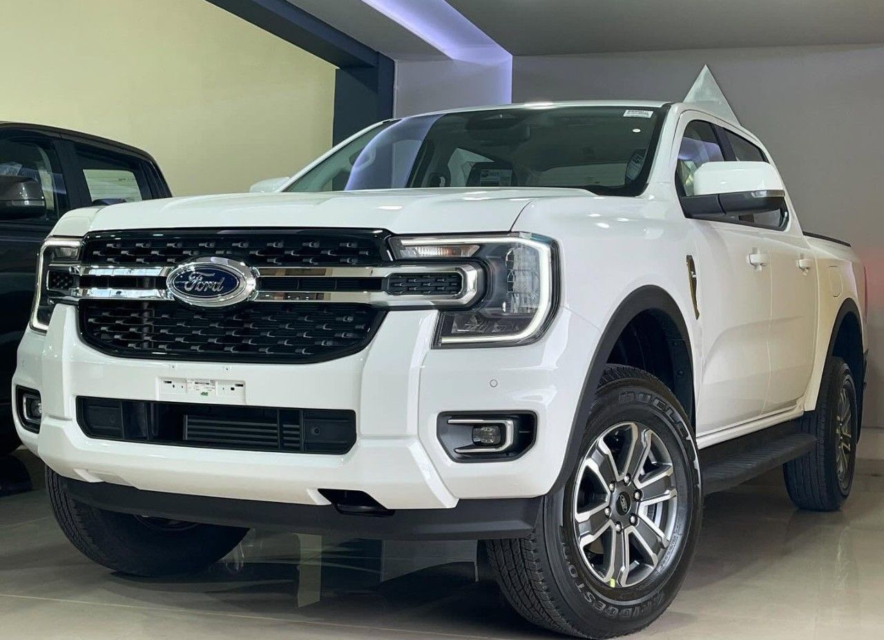 Ford Ranger Nueva Financiado en San Juan, deRuedas