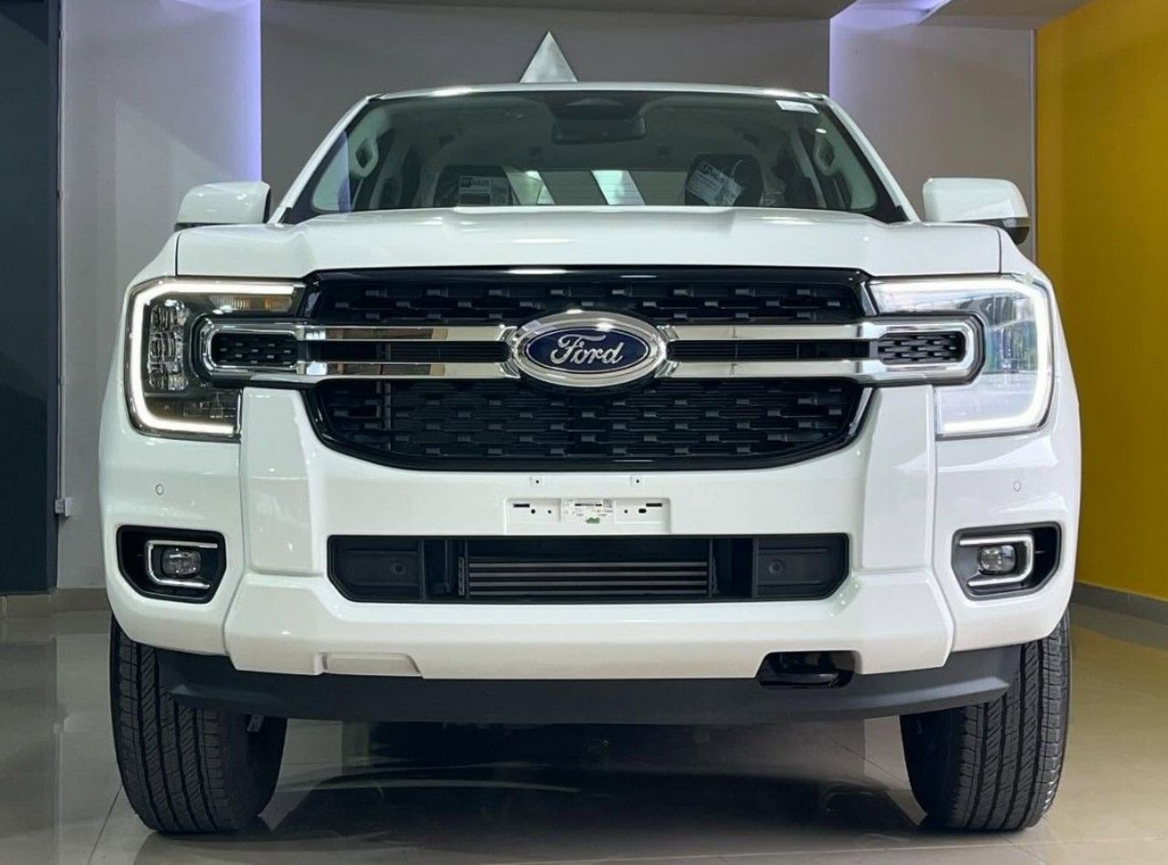 Ford Ranger Nueva Financiado en San Juan, deRuedas