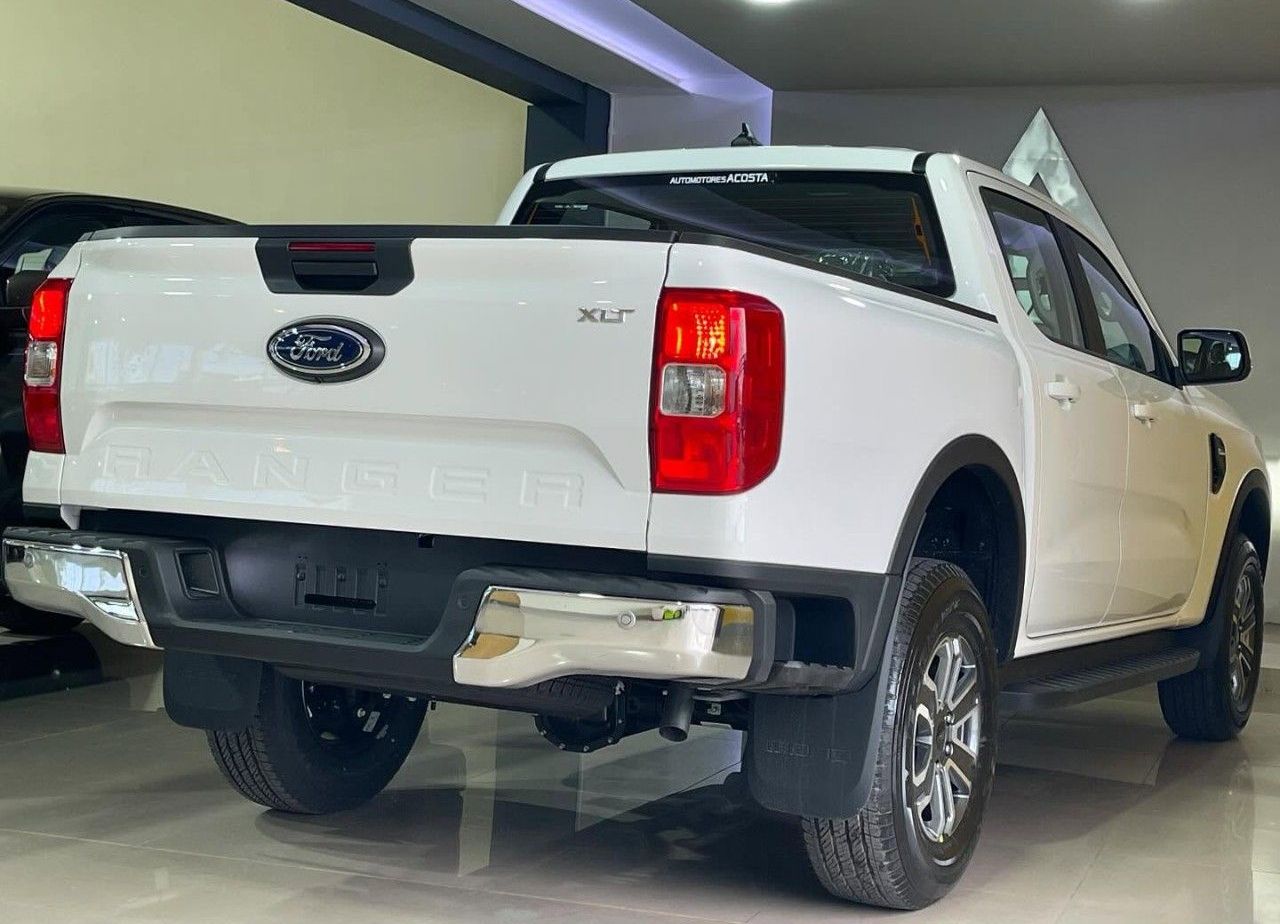 Ford Ranger Nueva Financiado en San Juan, deRuedas