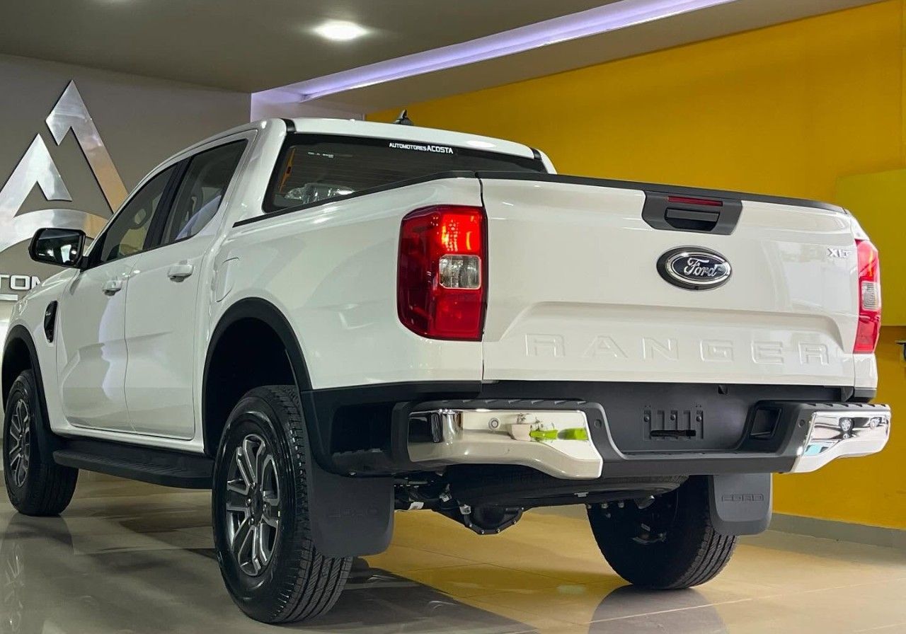 Ford Ranger Nueva Financiado en San Juan, deRuedas
