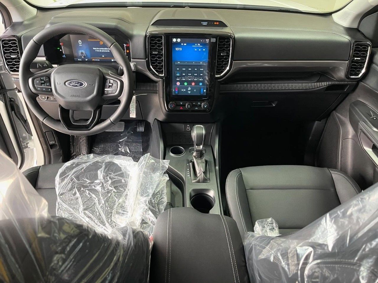 Ford Ranger Nueva Financiado en San Juan, deRuedas