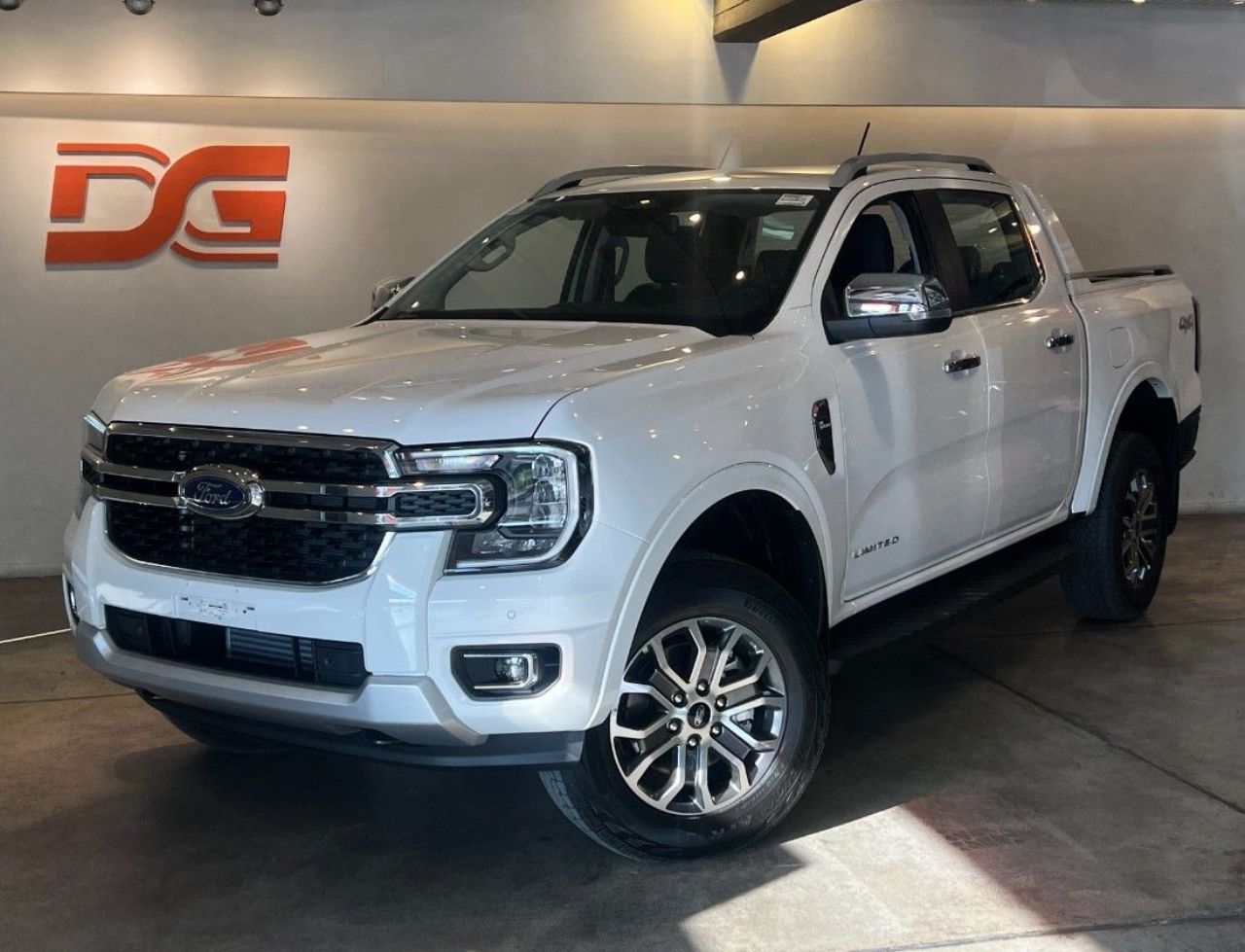 Ford Ranger Nueva Financiado en Córdoba, deRuedas