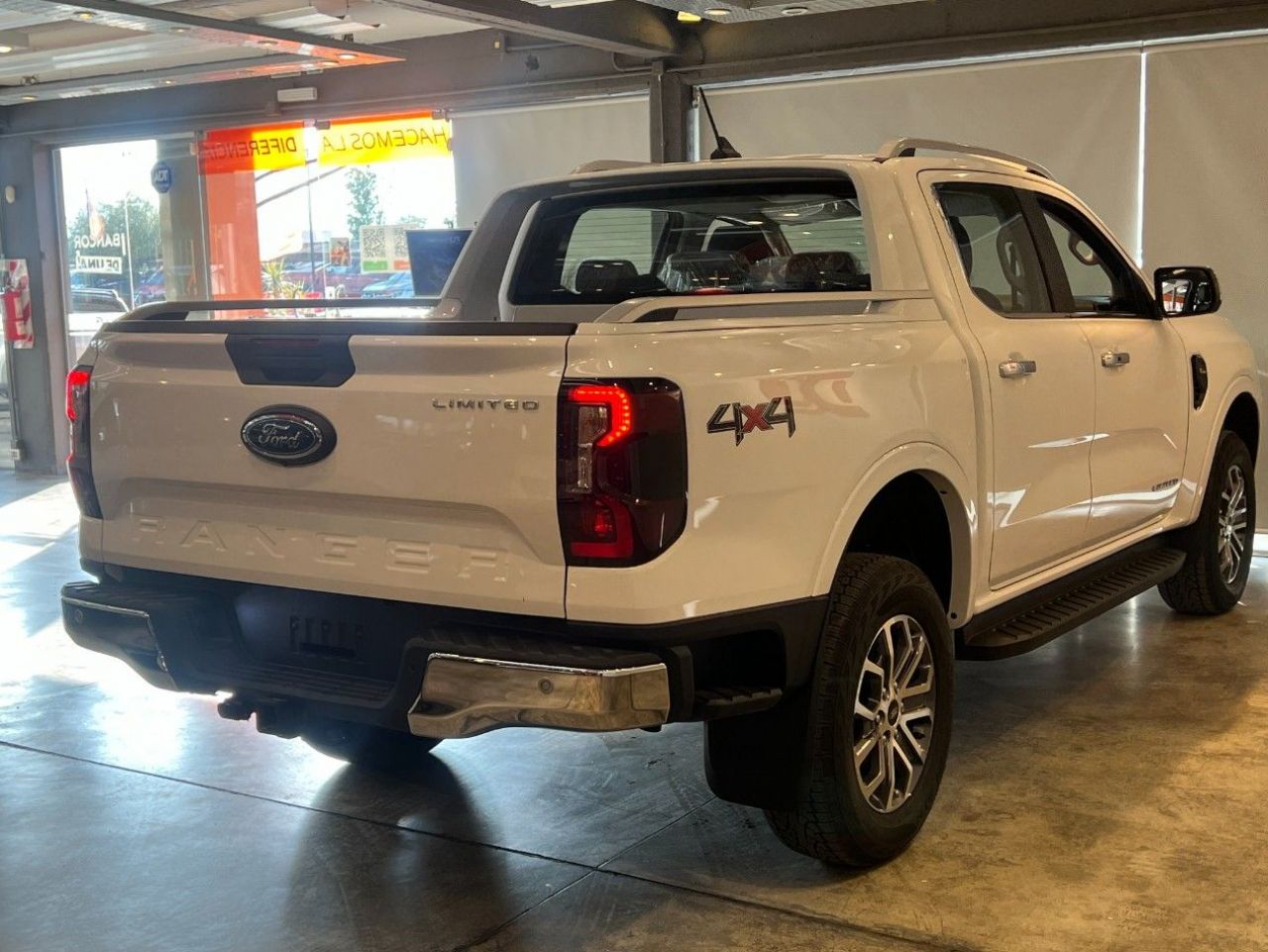 Ford Ranger Nueva Financiado en Córdoba, deRuedas