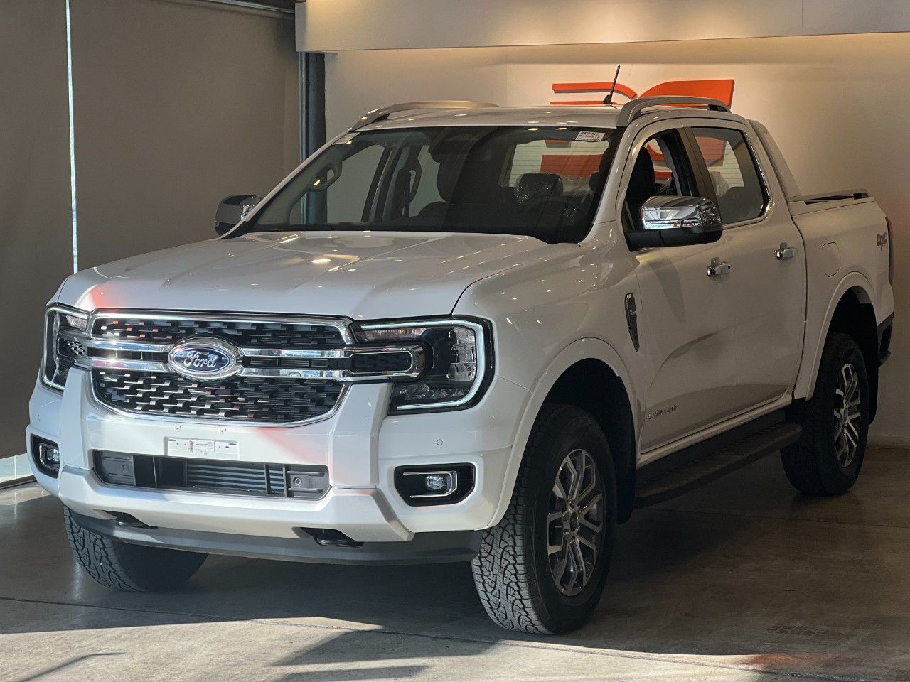 Ford Ranger Nueva Financiado en Córdoba, deRuedas