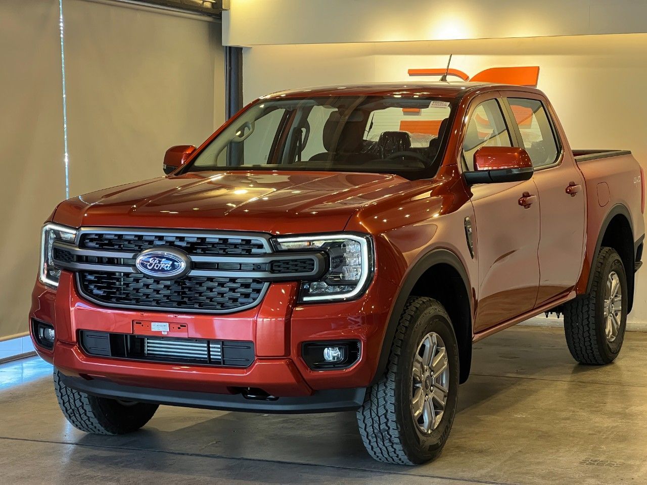Ford Ranger Nueva Financiado en Córdoba, deRuedas