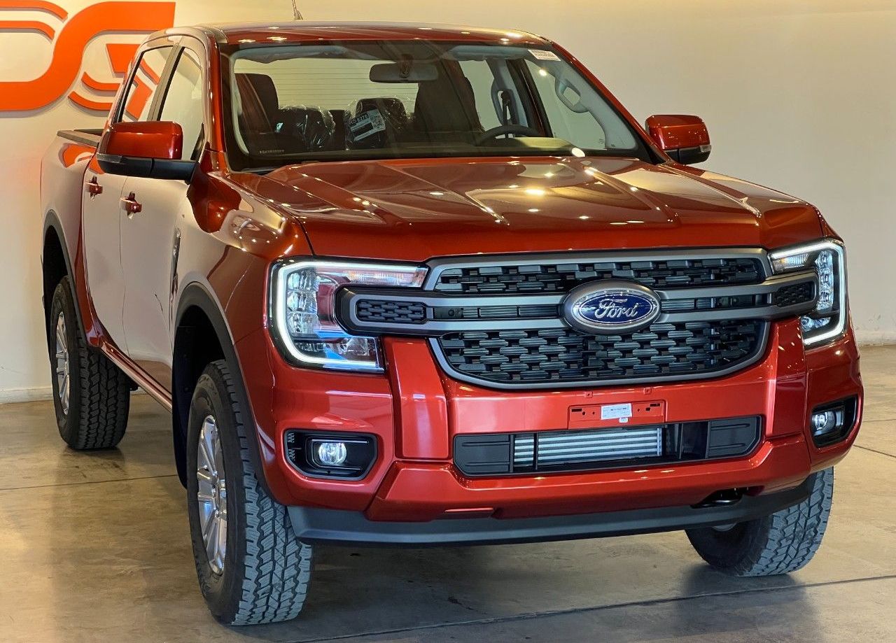 Ford Ranger Nueva Financiado en Córdoba, deRuedas