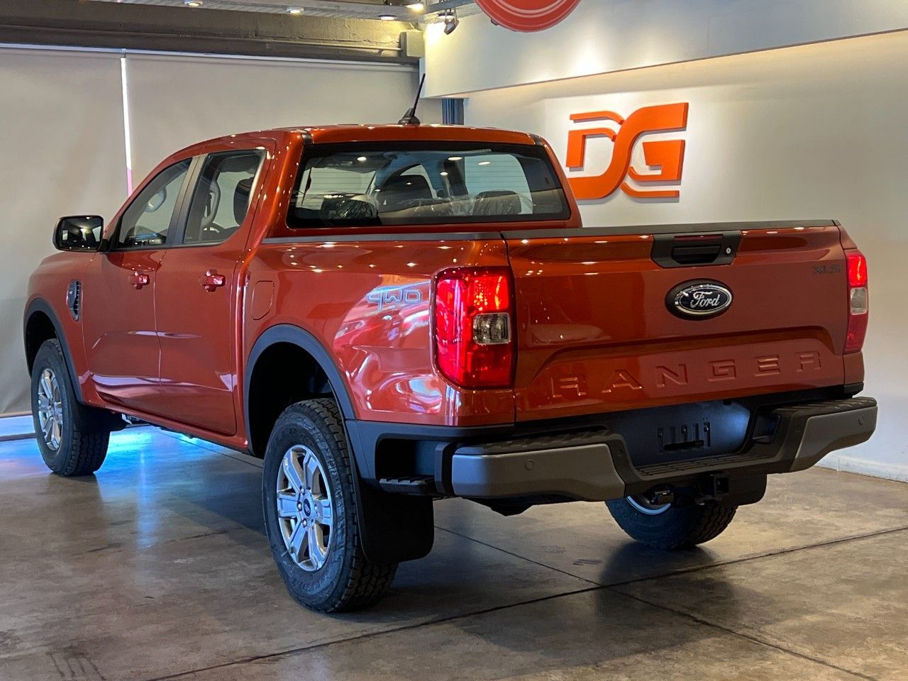 Ford Ranger Nueva Financiado en Córdoba, deRuedas