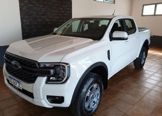 Ford Ranger Nueva en Mendoza Financiado