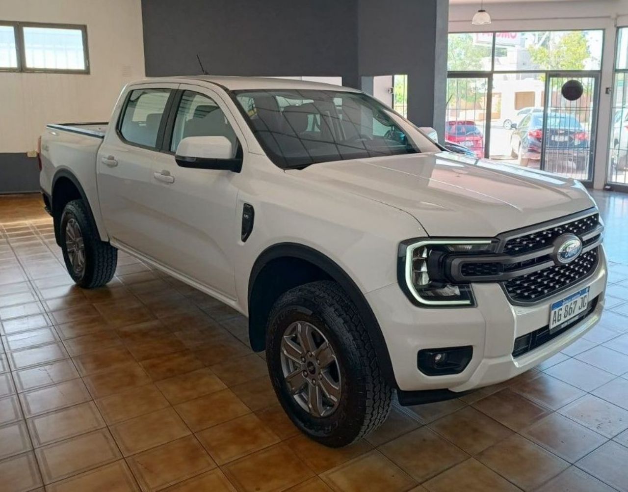 Ford Ranger Nueva Financiado en Mendoza, deRuedas