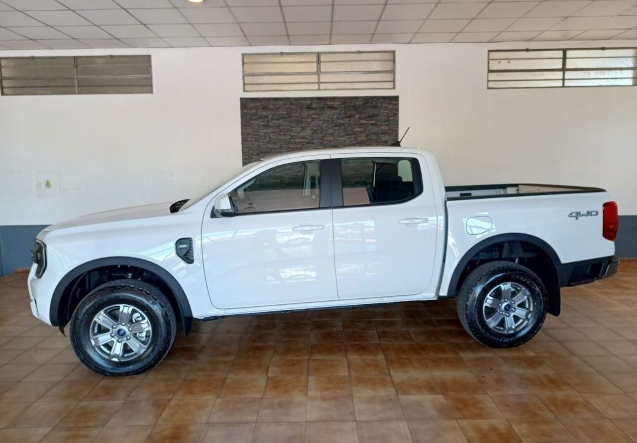Ford Ranger Nueva Financiado en Mendoza, deRuedas