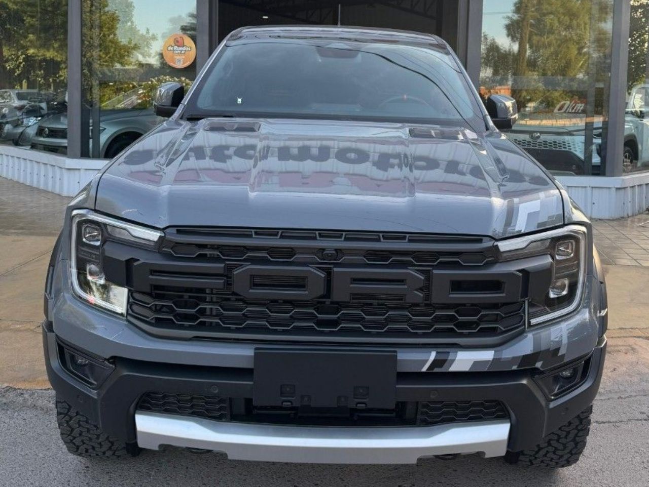 Ford Ranger Nueva Financiado en San Juan, deRuedas