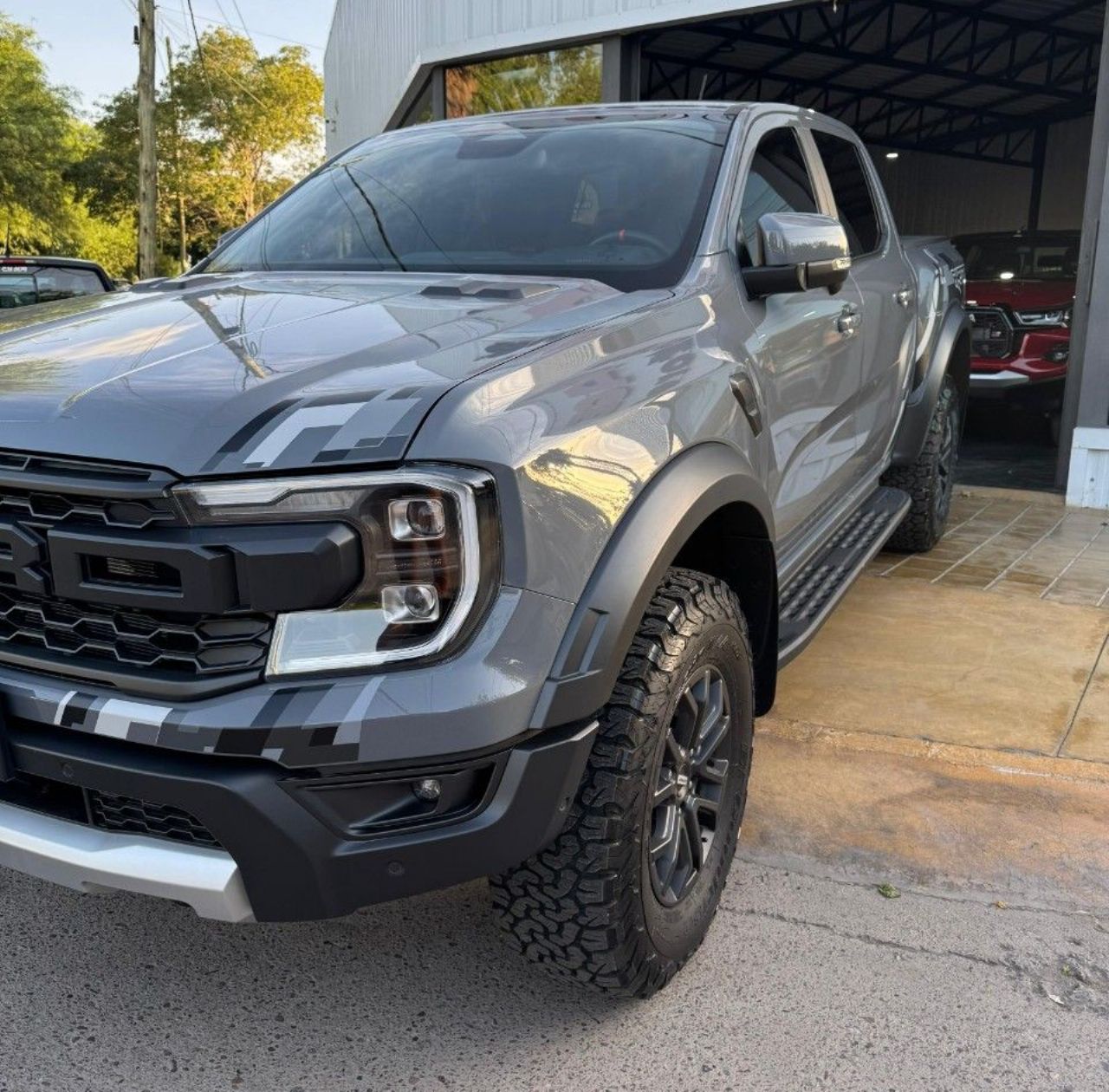 Ford Ranger Nueva Financiado en San Juan, deRuedas