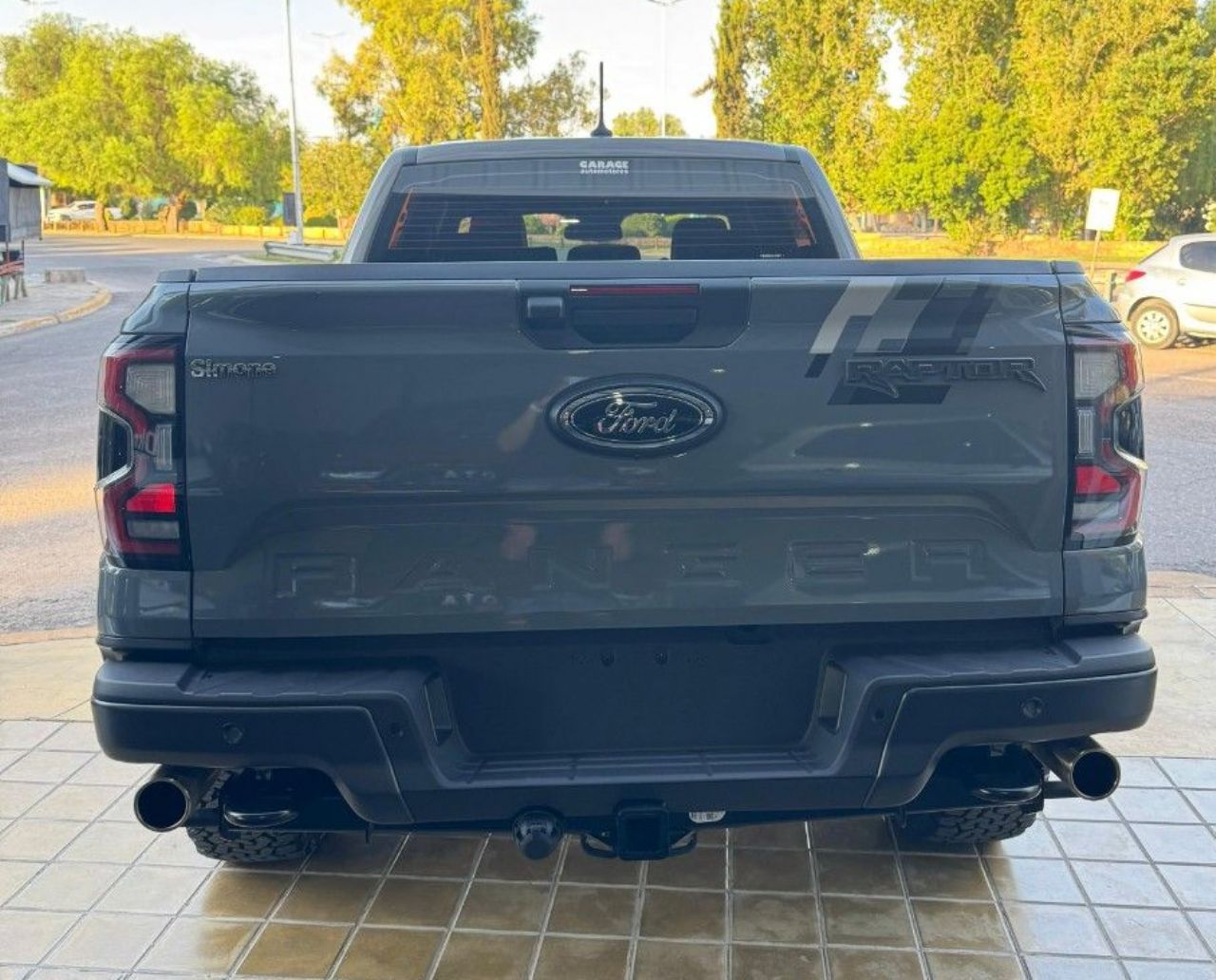 Ford Ranger Nueva Financiado en San Juan, deRuedas