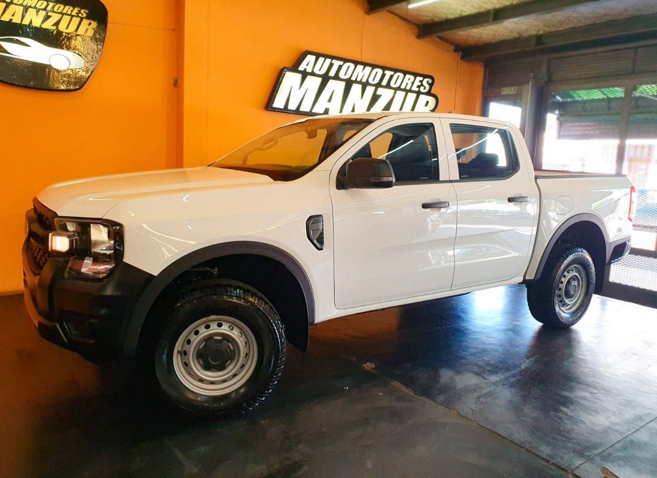 Ford Ranger Nueva en Mendoza, deRuedas