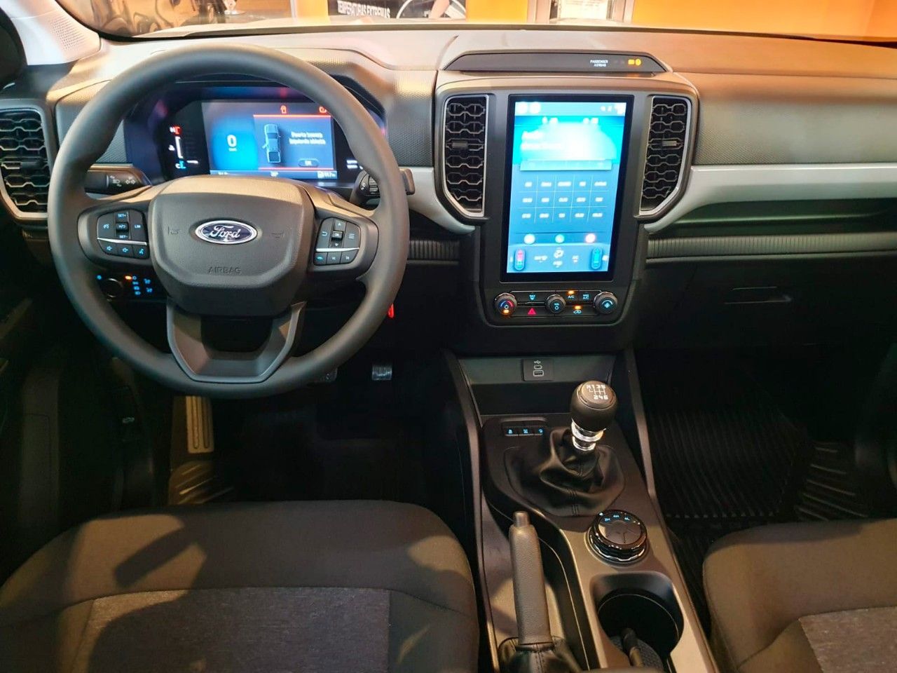 Ford Ranger Nueva en Mendoza, deRuedas