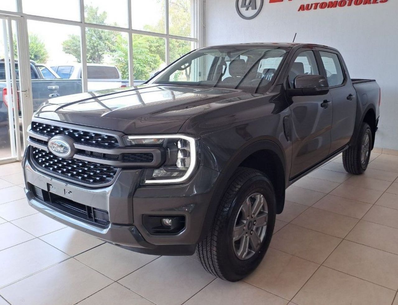 Ford Ranger Nueva Financiado en Mendoza, deRuedas