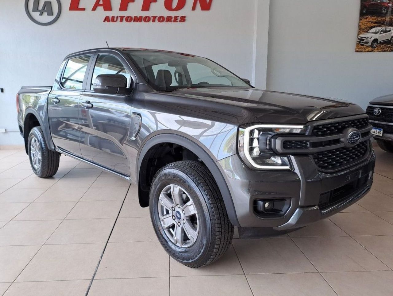 Ford Ranger Nueva Financiado en Mendoza, deRuedas