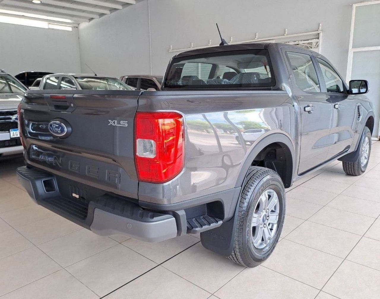 Ford Ranger Nueva Financiado en Mendoza, deRuedas