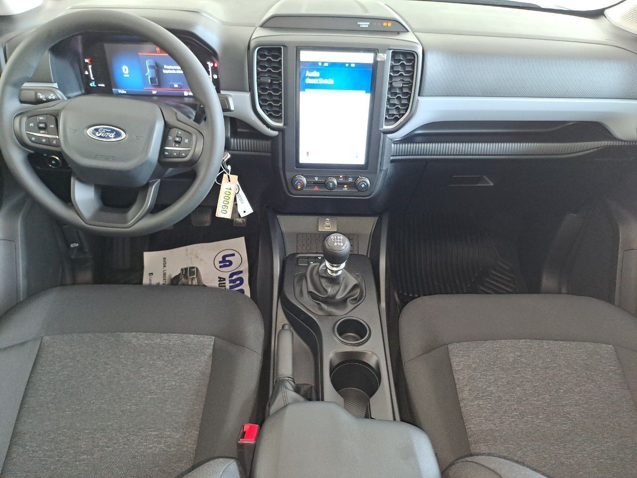 Ford Ranger Nueva Financiado en Mendoza, deRuedas