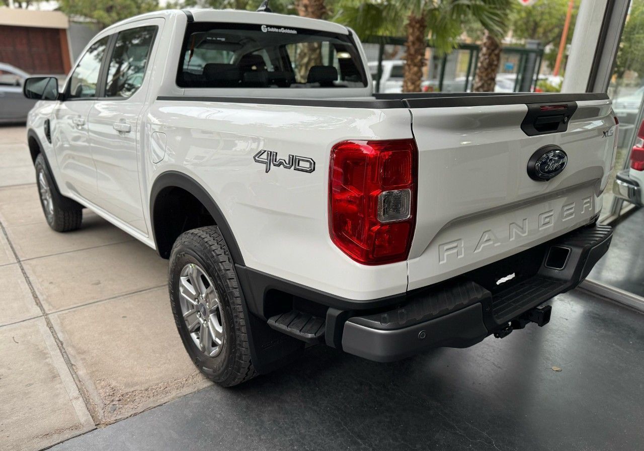 Ford Ranger Nueva en Mendoza, deRuedas