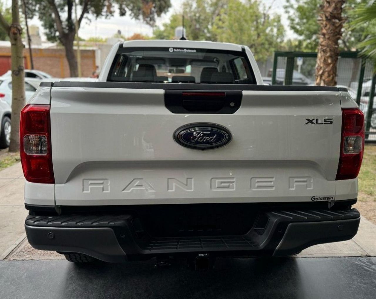 Ford Ranger Nueva en Mendoza, deRuedas