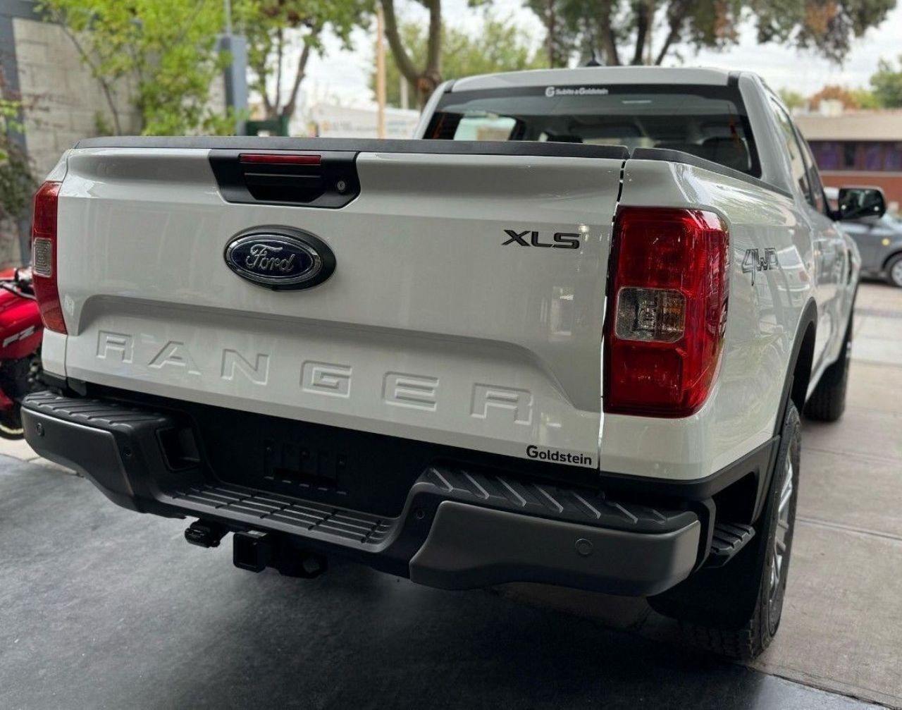 Ford Ranger Nueva en Mendoza, deRuedas