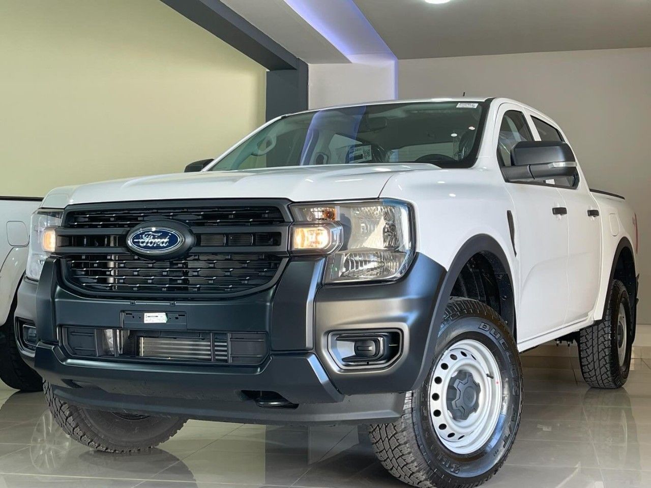 Ford Ranger Nueva Financiado en San Juan, deRuedas