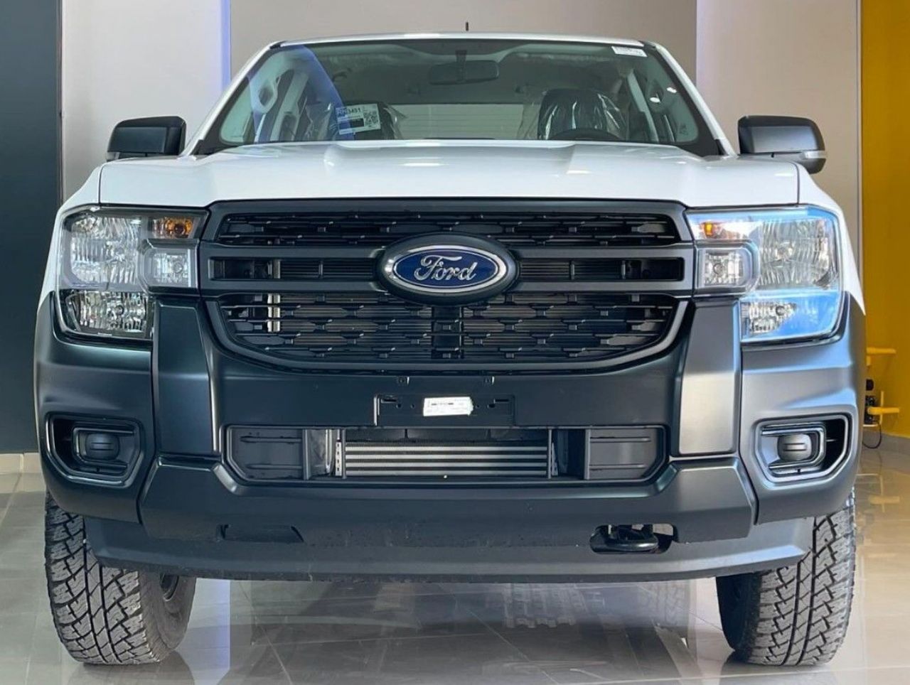 Ford Ranger Nueva Financiado en San Juan, deRuedas