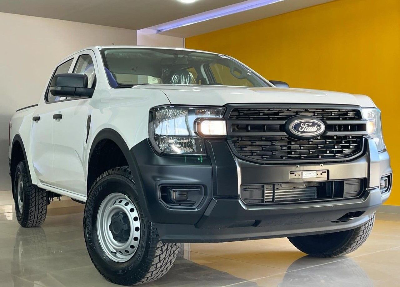 Ford Ranger Nueva Financiado en San Juan, deRuedas