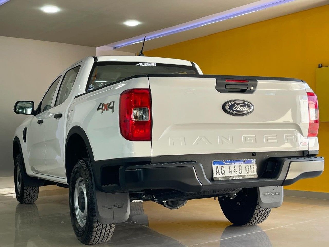 Ford Ranger Nueva Financiado en San Juan, deRuedas