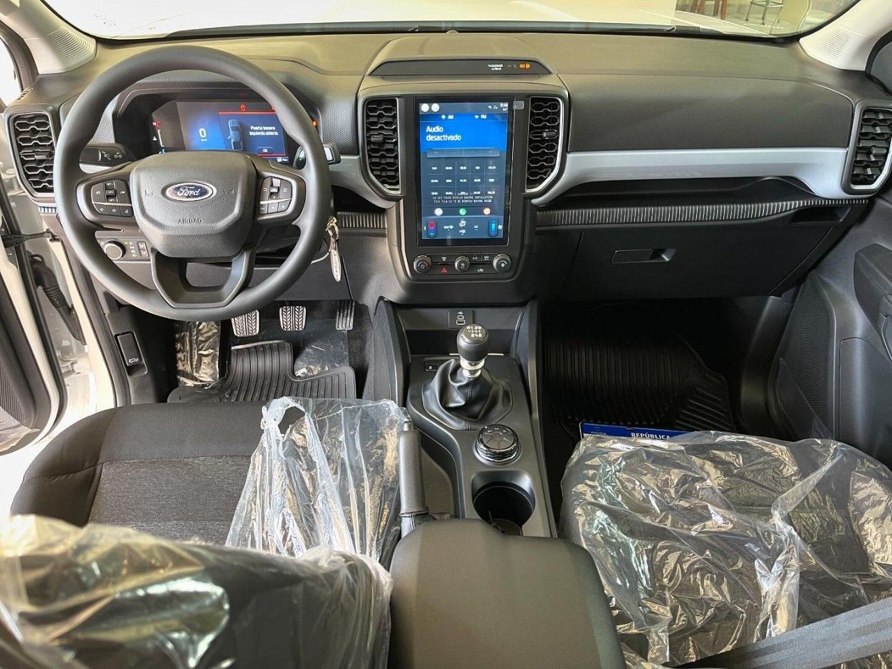 Ford Ranger Nueva Financiado en San Juan, deRuedas