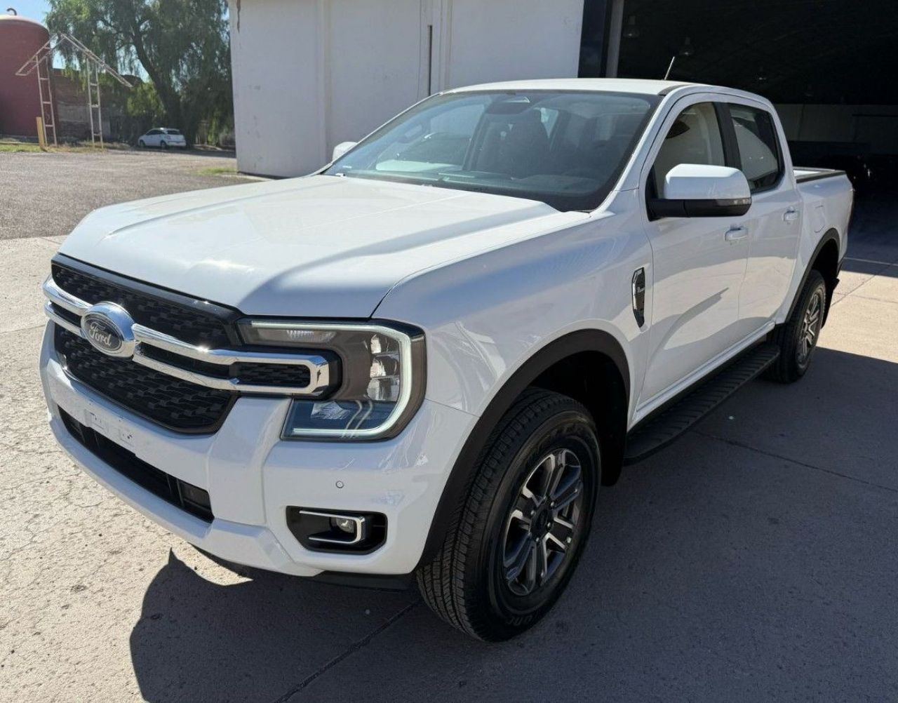 Ford Ranger Nueva en Mendoza, deRuedas
