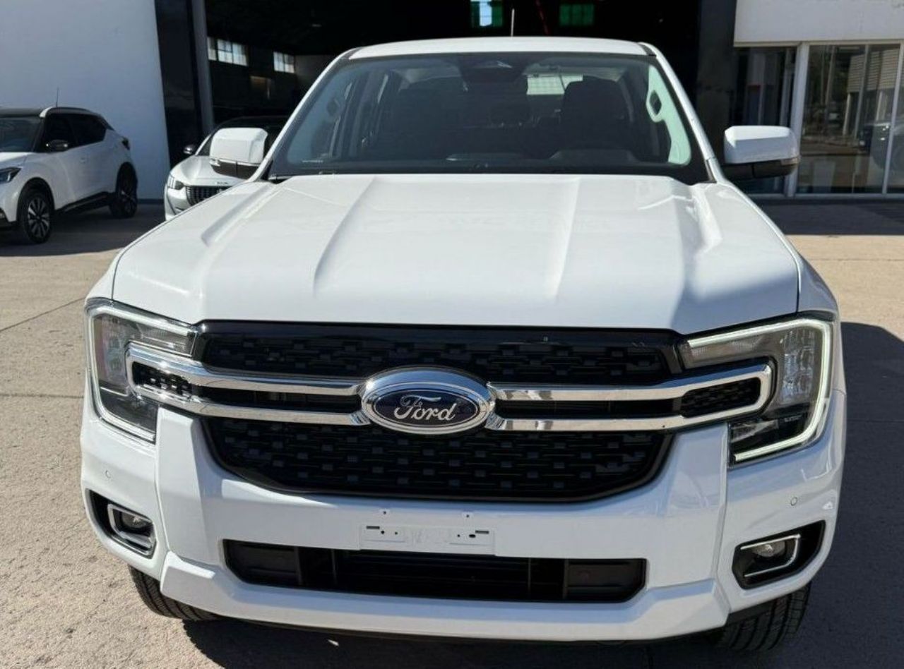 Ford Ranger Nueva en Mendoza, deRuedas