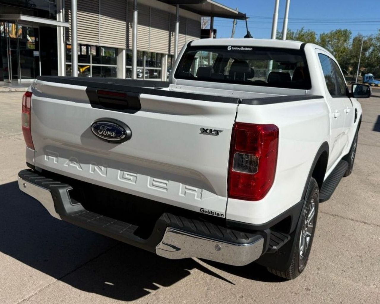 Ford Ranger Nueva en Mendoza, deRuedas