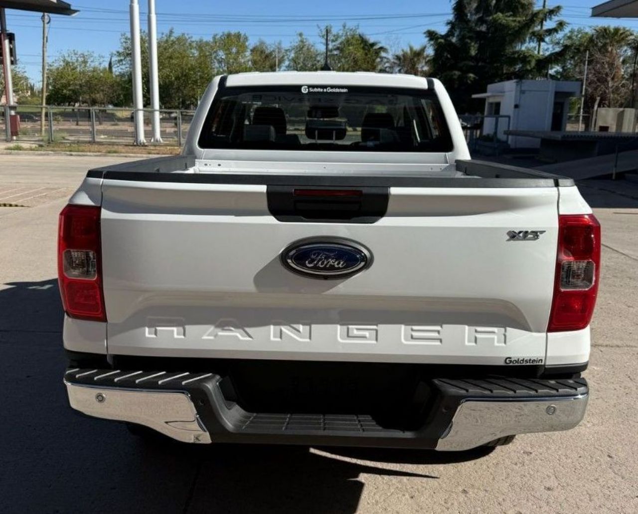 Ford Ranger Nueva en Mendoza, deRuedas