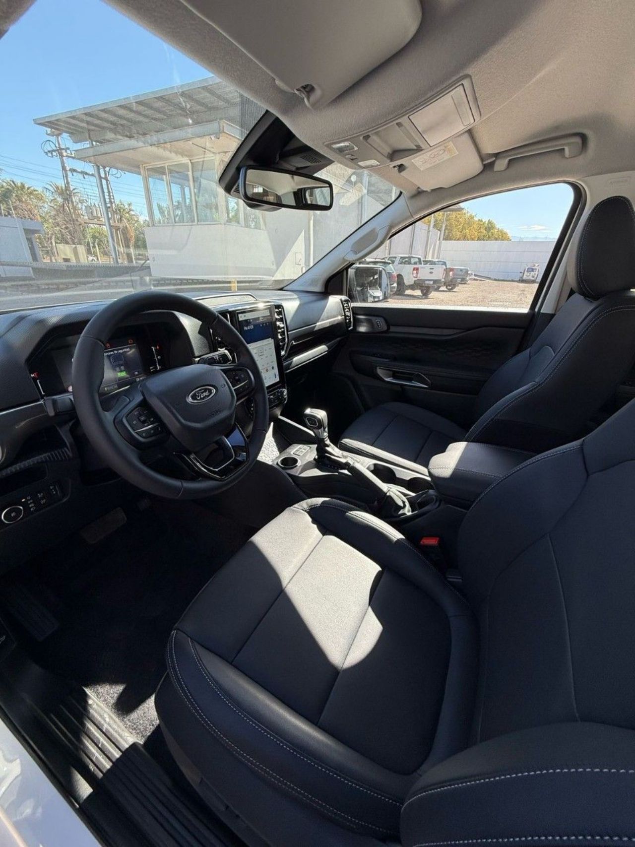 Ford Ranger Nueva en Mendoza, deRuedas