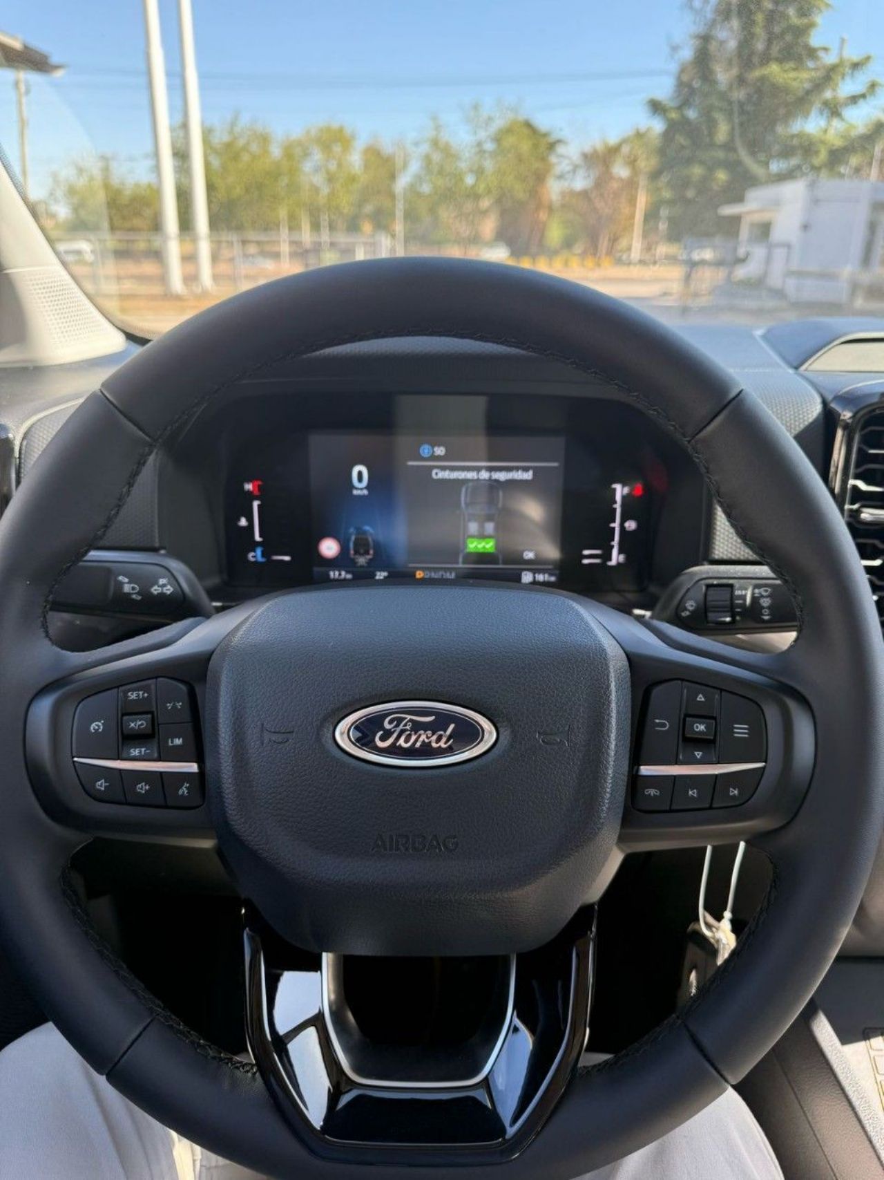 Ford Ranger Nueva en Mendoza, deRuedas