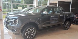 Ford Ranger Nueva en Córdoba Financiado