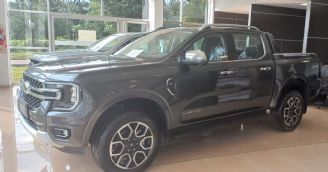 Ford Ranger Nueva en Córdoba Financiado