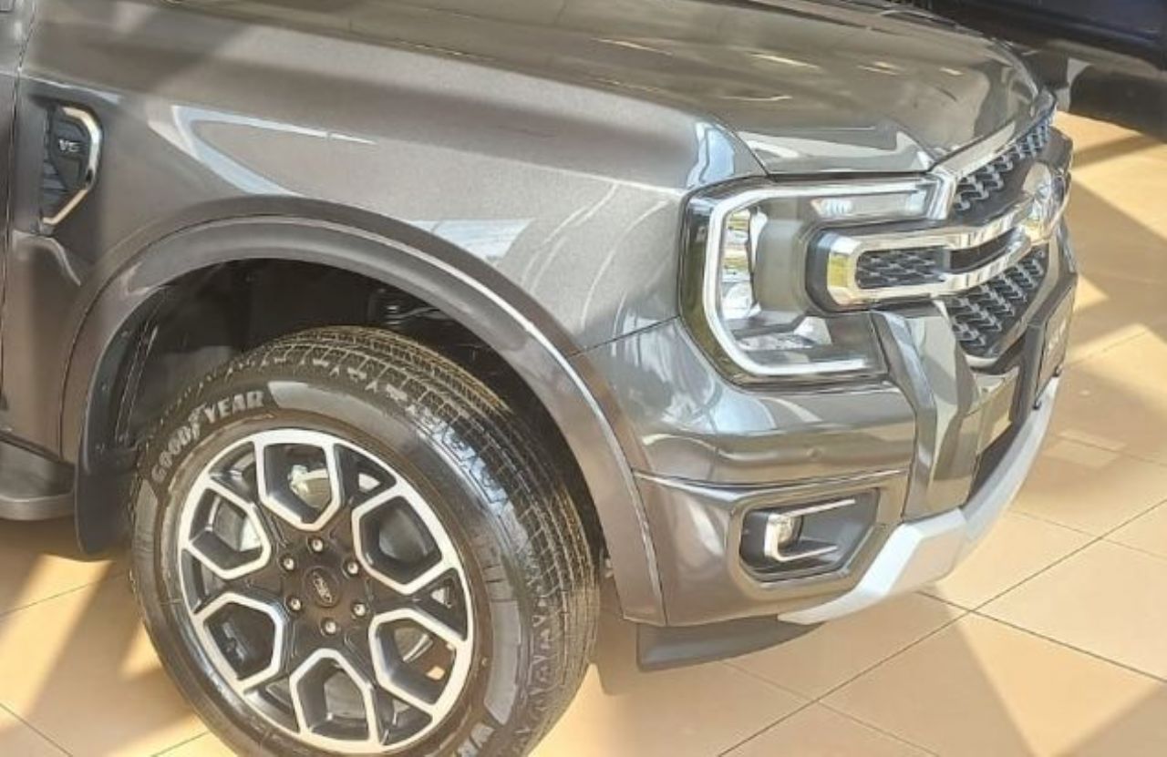 Ford Ranger Nueva Financiado en Córdoba, deRuedas