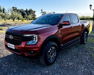 Ford Ranger Usada en Mendoza Financiado