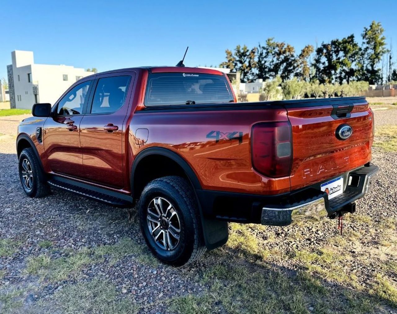 Ford Ranger Usada Financiado en Mendoza, deRuedas
