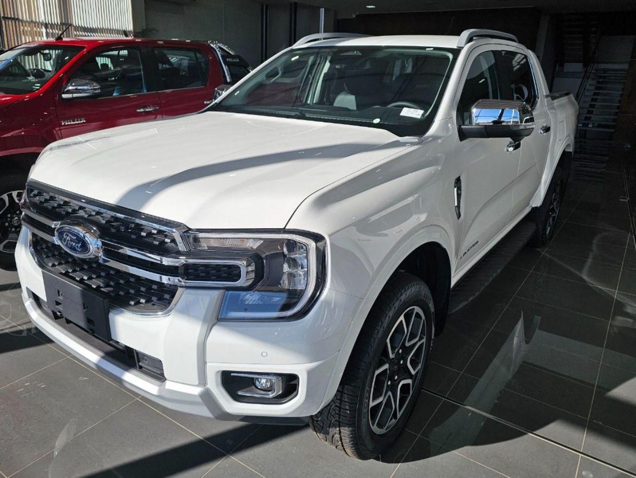 Ford Ranger Nueva Financiado en Mendoza, deRuedas