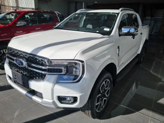 Ford Ranger Nueva en Mendoza Financiado
